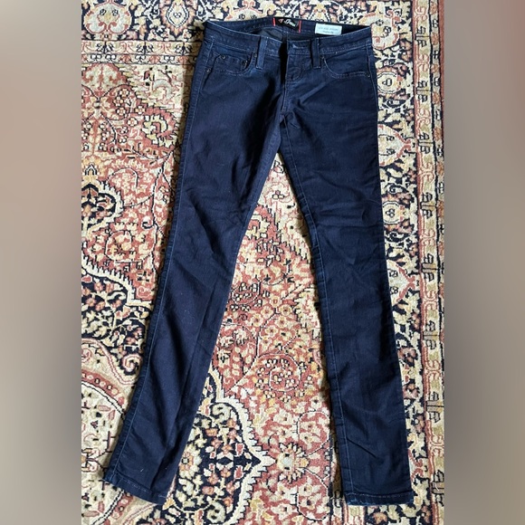 Guess Denim - Guess Vintage Y2K Low Rise Denim Jeggings Maxine Fit